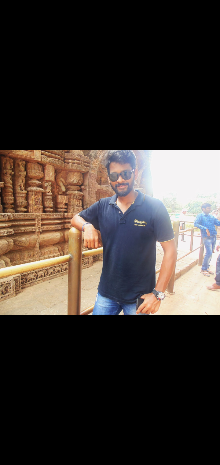 Sritam Pratihari